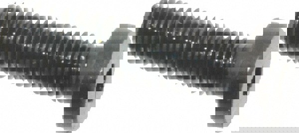 Low Head Socket Cap Screw: #10-24, 3/4